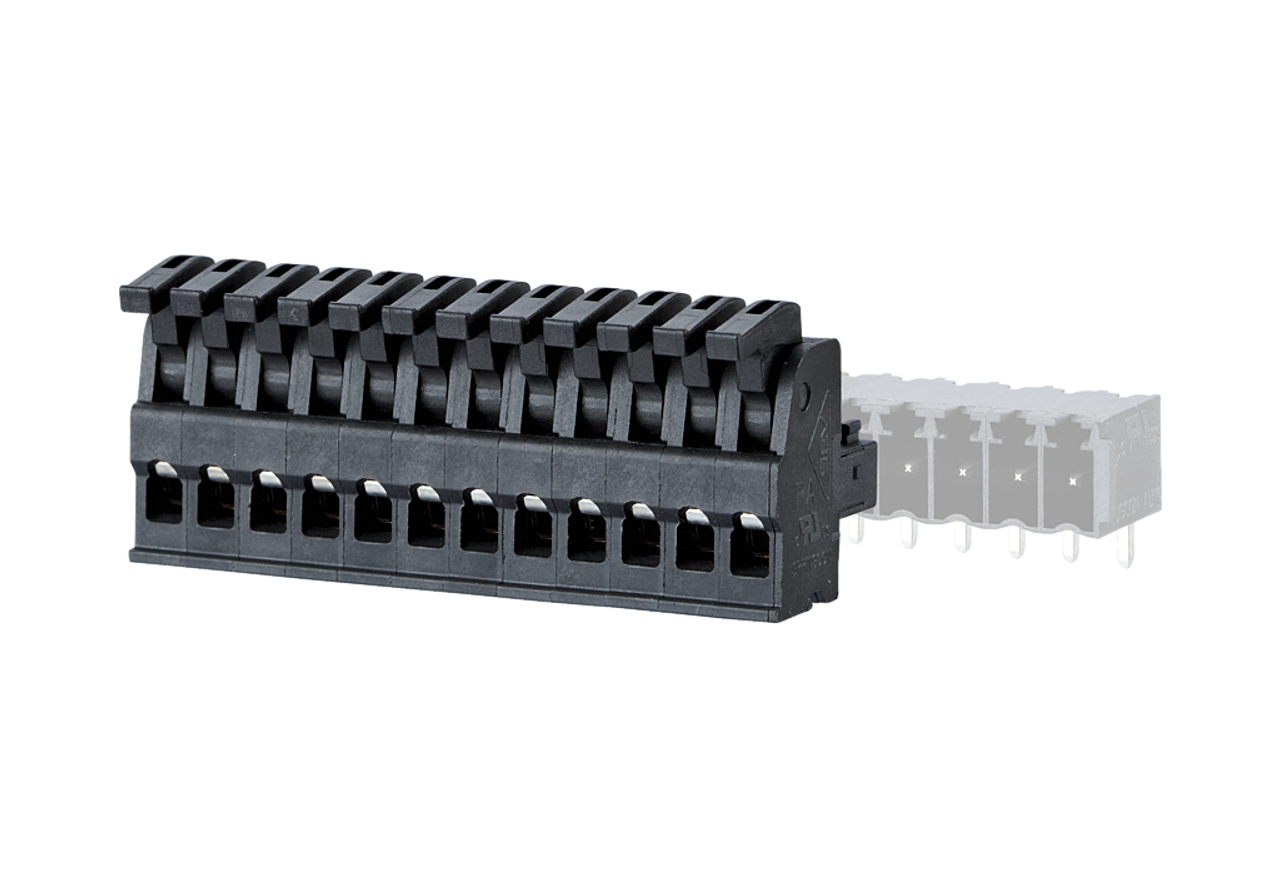 Metz Connect ASP0431122 Spring Clamp Terminal Block