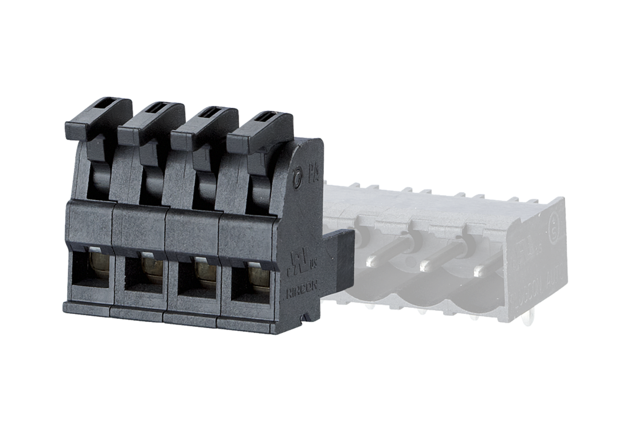 Metz Connect ASP0450622 Spring Clamp Terminal Block