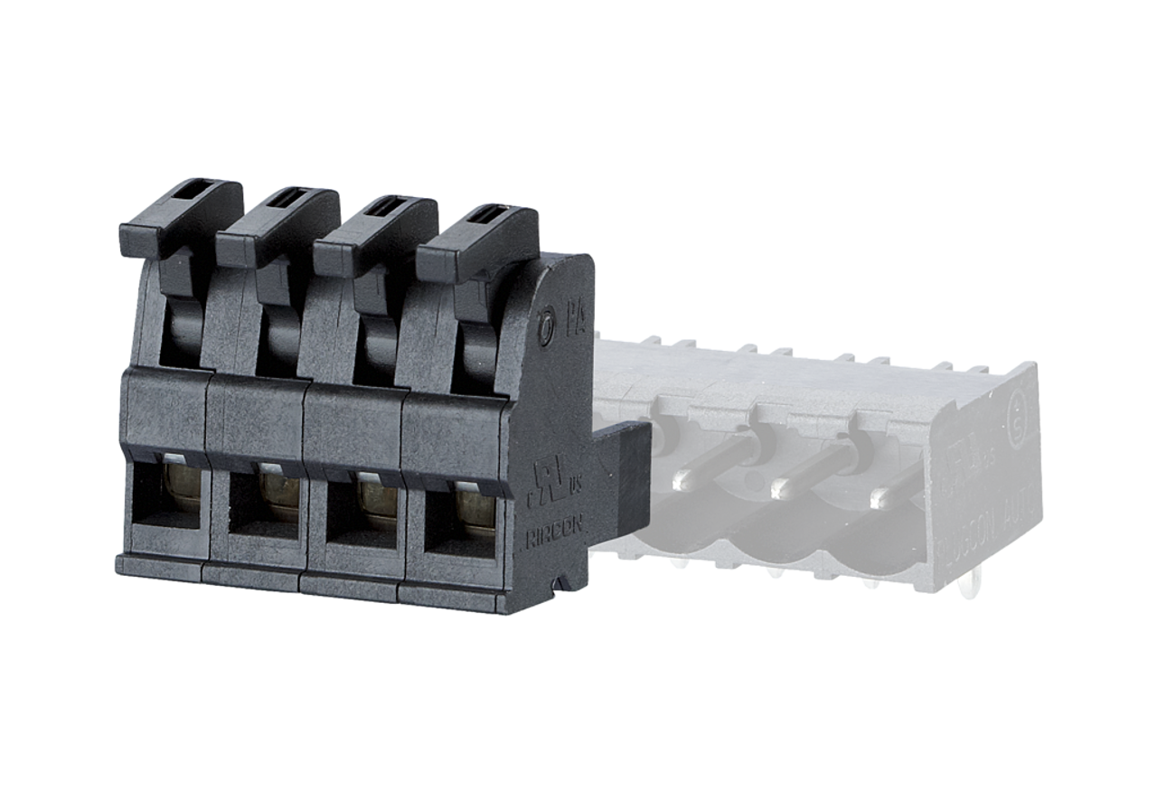 Metz Connect ASP0450822 Spring Clamp Terminal Block