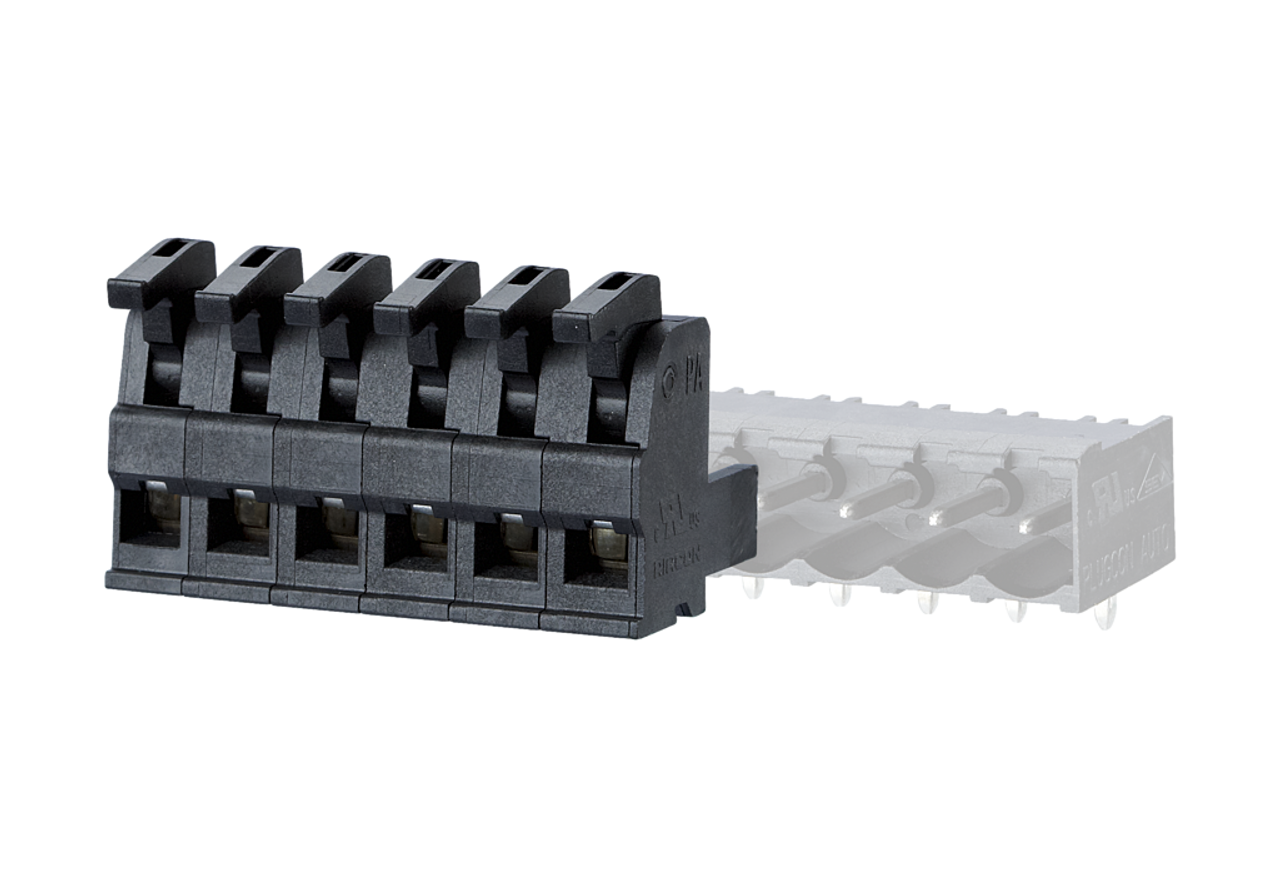 Metz Connect ASP0461022 Spring Clamp Terminal Block