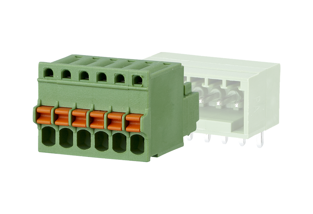 Metz Connect ASP0511206 Spring Clamp Terminal Block