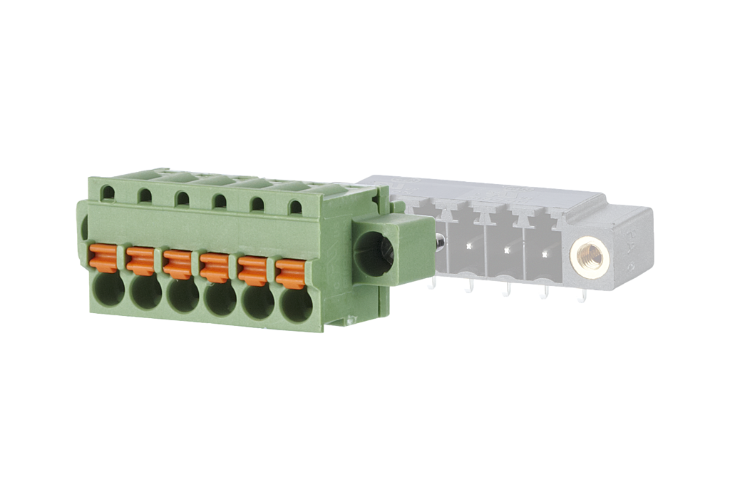 Metz Connect ASP0840406 Spring Clamp Terminal Block
