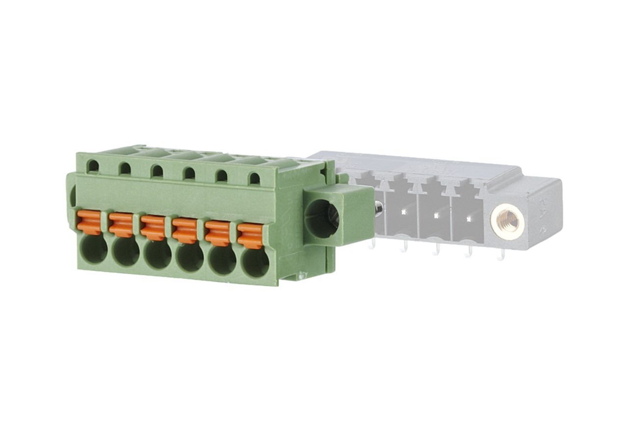 Metz Connect ASP0841006 Spring Clamp Terminal Block