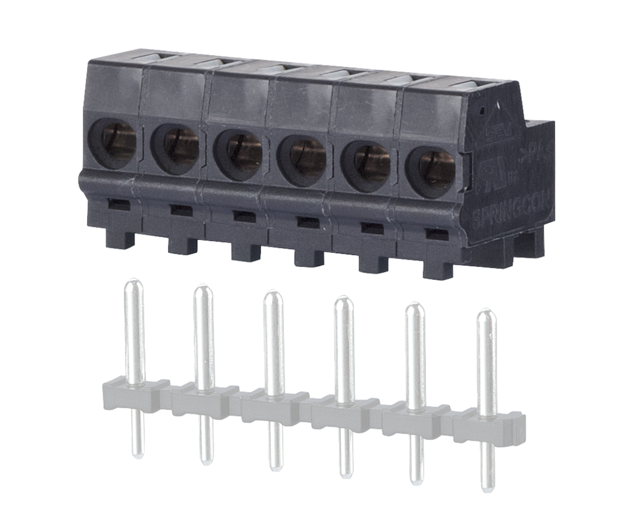 Metz Connect ASP1450222 Spring Clamp Terminal Block