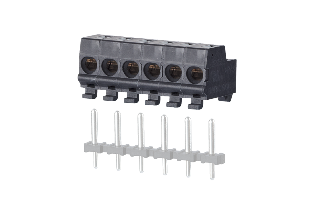 Metz Connect ASP1550222 Spring Clamp Terminal Block