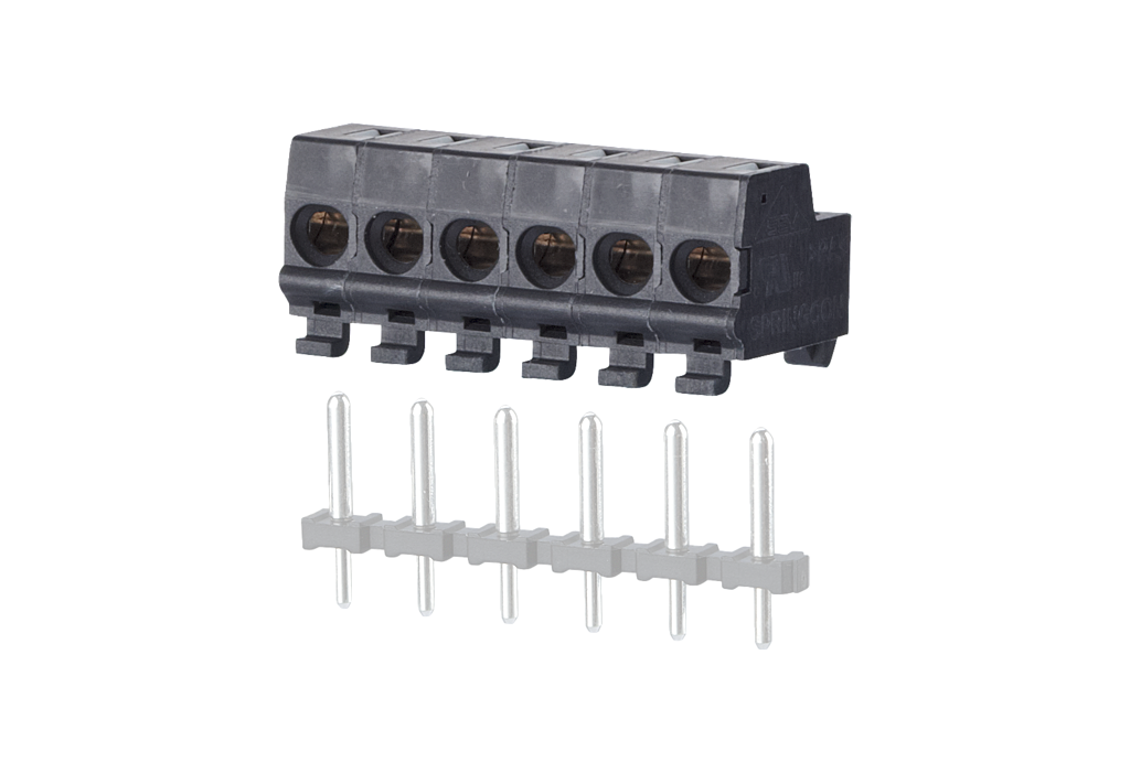 Metz Connect ASP1550422 Spring Clamp Terminal Block