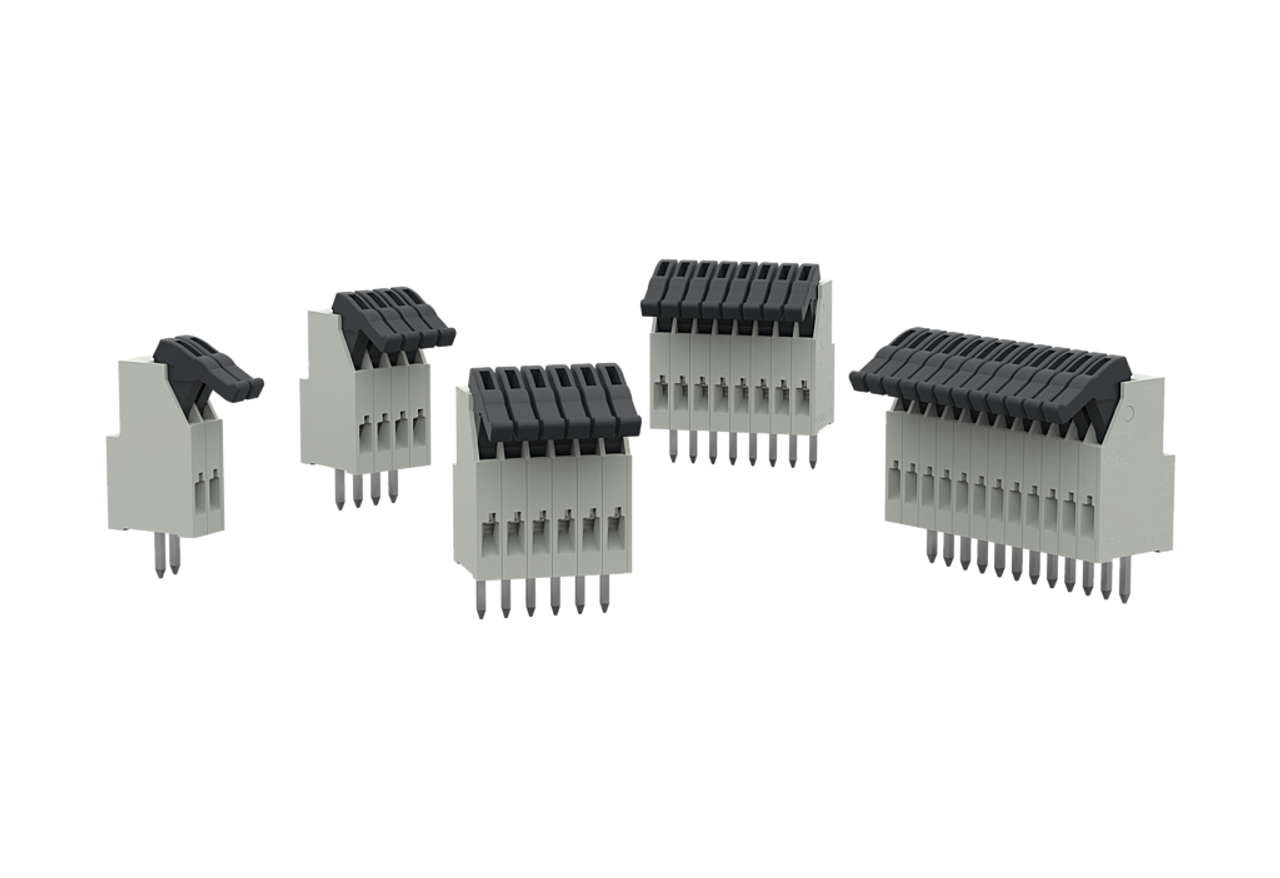 Metz Connect AST0210204 Spring Clamp Terminal Block