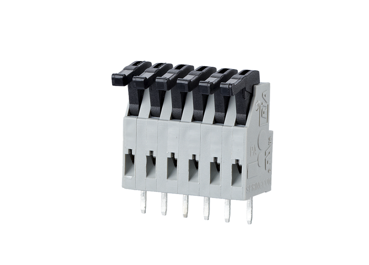 Metz Connect AST0240204 Spring Clamp Terminal Block
