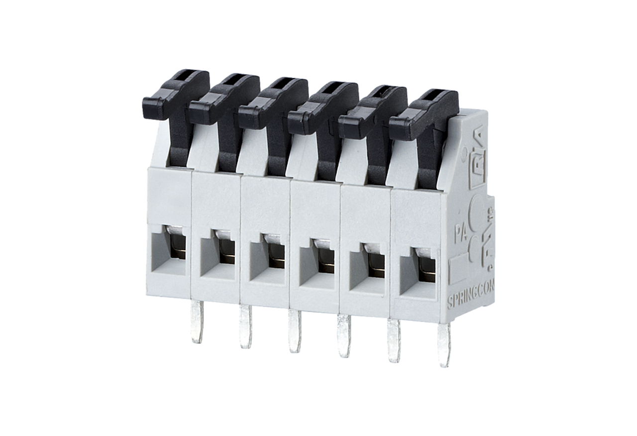 Metz Connect AST0250204 Spring Clamp Terminal Block