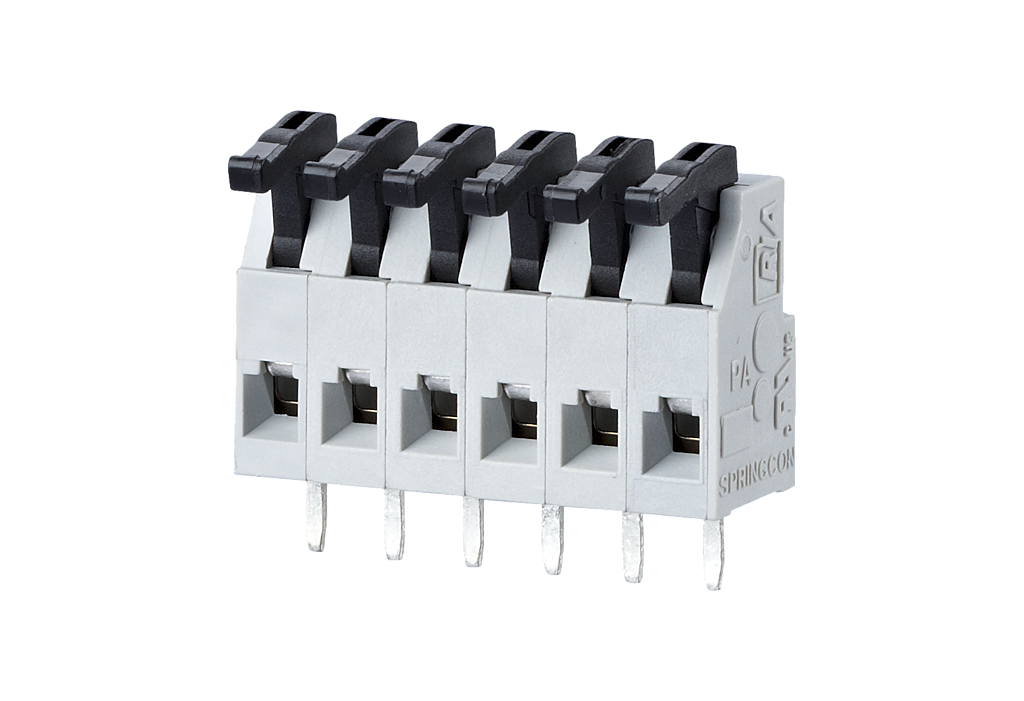 Metz Connect AST0250404 Spring Clamp Terminal Block