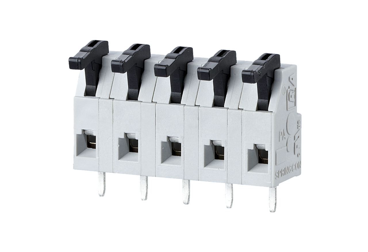 Metz Connect AST0270204 Spring Clamp Terminal Block