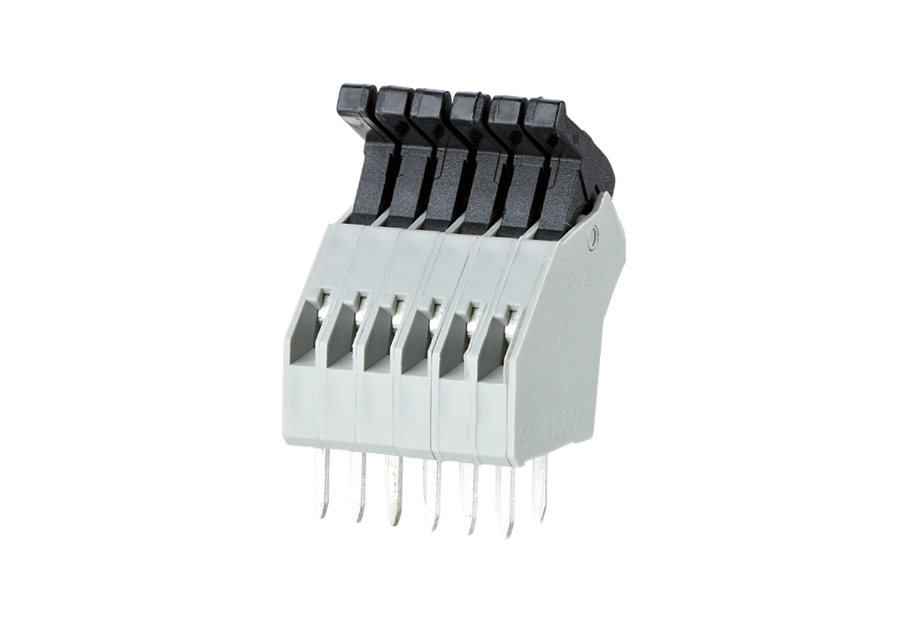 Metz Connect AST0410304 Spring Clamp Terminal Block
