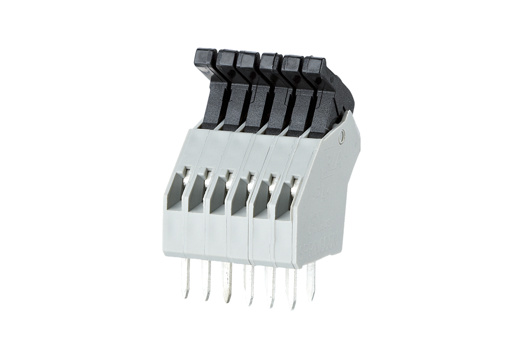 Metz Connect AST0410804 Spring Clamp Terminal Block
