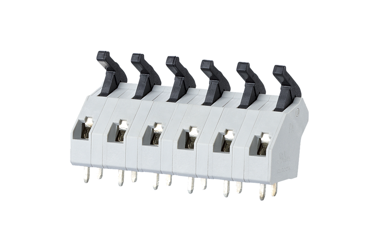 Metz Connect AST0470604 Spring Clamp Terminal Block