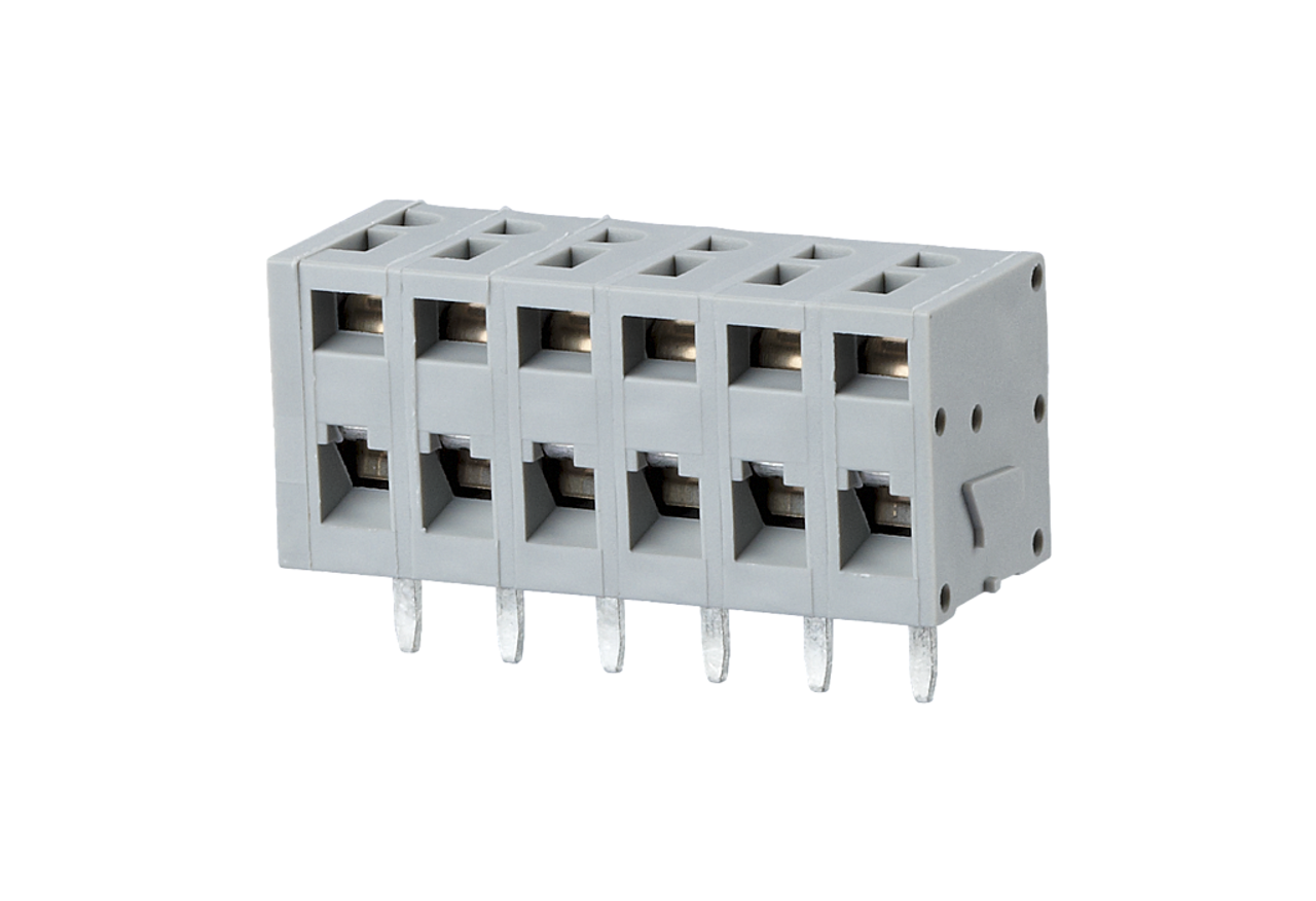 Metz Connect AST0650604 Spring Clamp Terminal Block