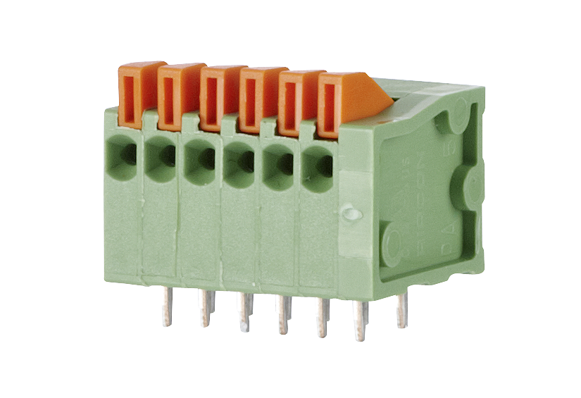 Metz Connect AST0720806 Spring Clamp Terminal Block