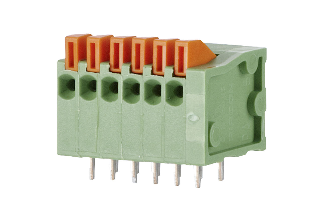 Metz Connect AST0721606 Spring Clamp Terminal Block