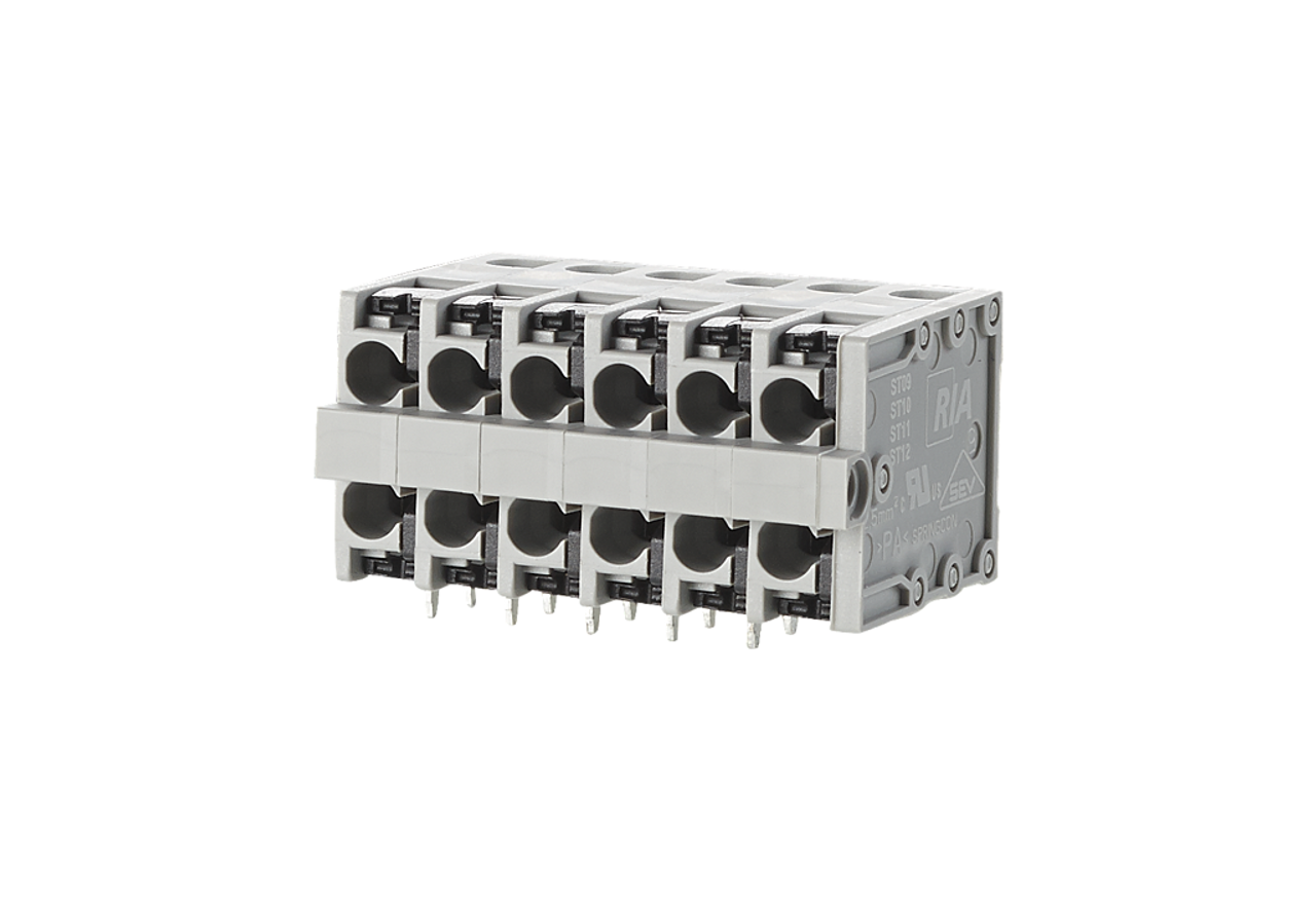 Metz Connect AST0950204 Spring Clamp Terminal Block