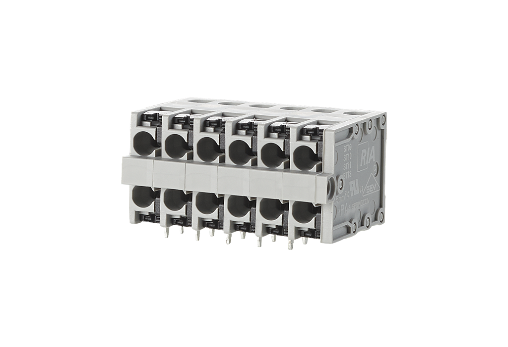 Metz Connect AST0950304 Spring Clamp Terminal Block
