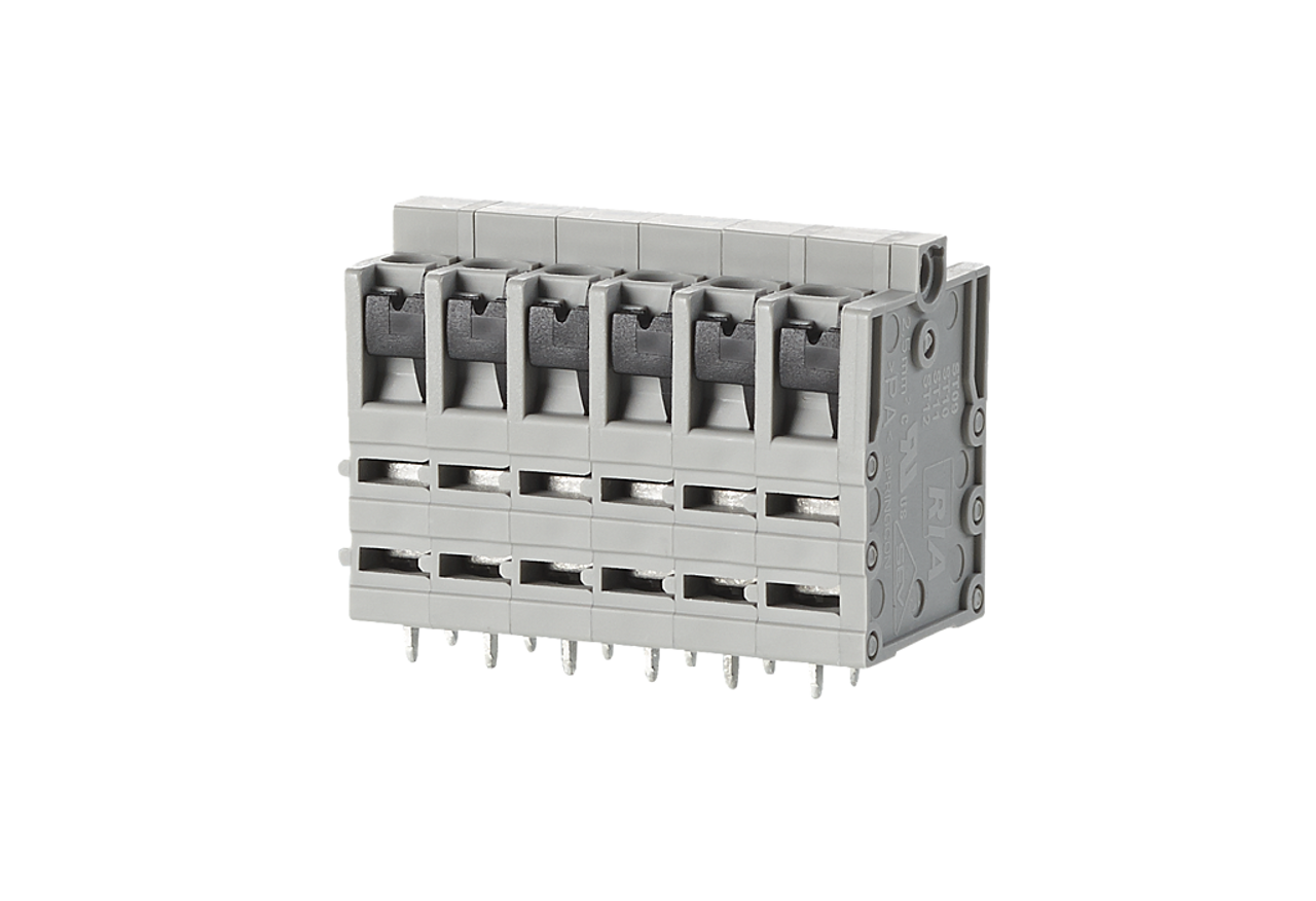 Metz Connect AST1050504 Spring Clamp Terminal Block