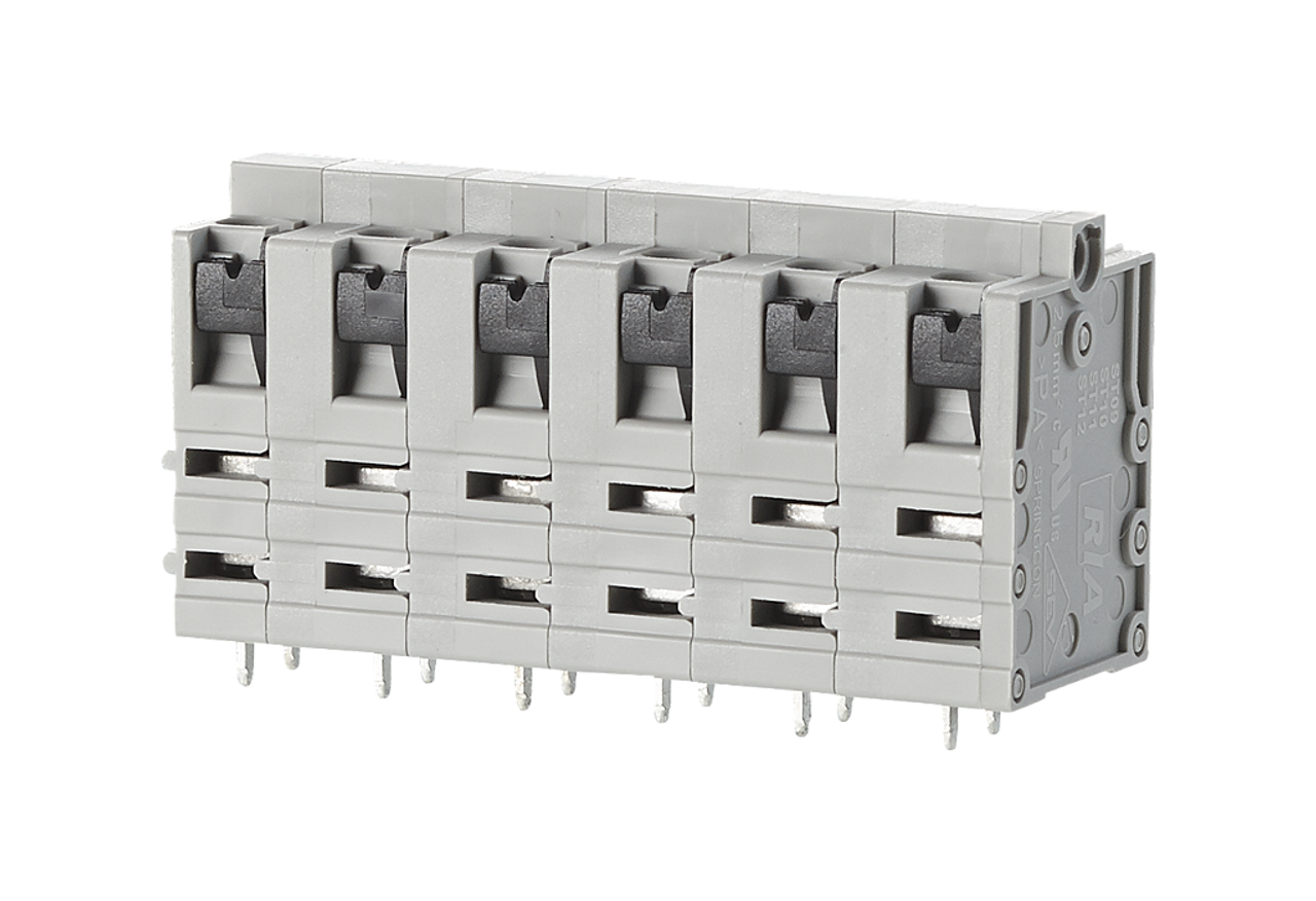 Metz Connect AST1080204 Spring Clamp Terminal Block