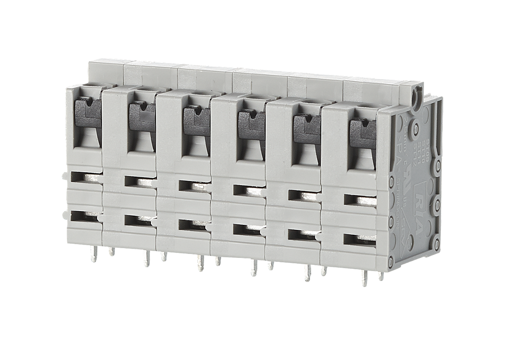 Metz Connect AST1080504 Spring Clamp Terminal Block