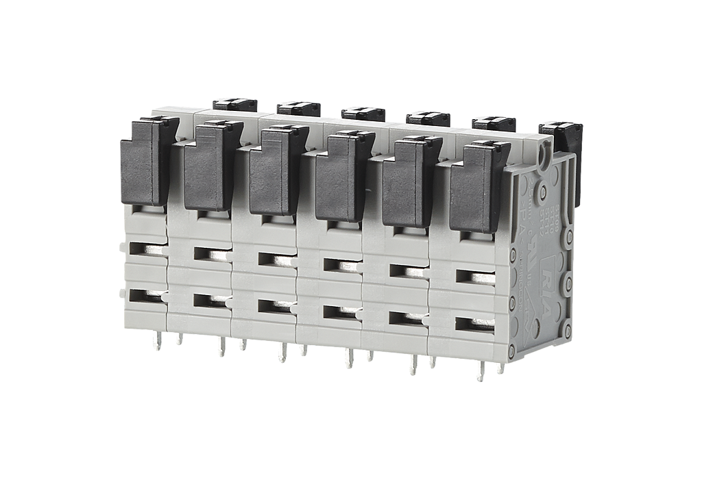 Metz Connect AST1280404 Spring Clamp Terminal Block