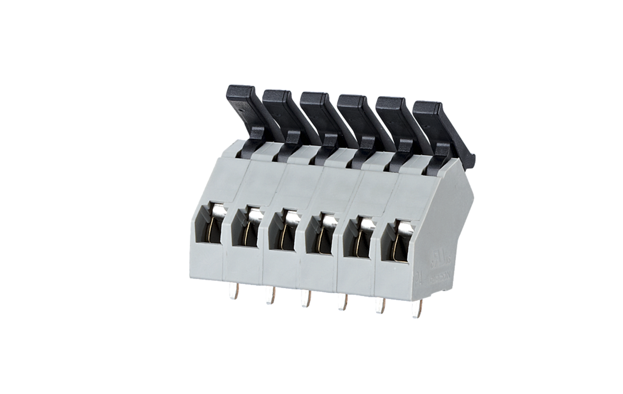 Metz Connect AST1351004 Spring Clamp Terminal Block