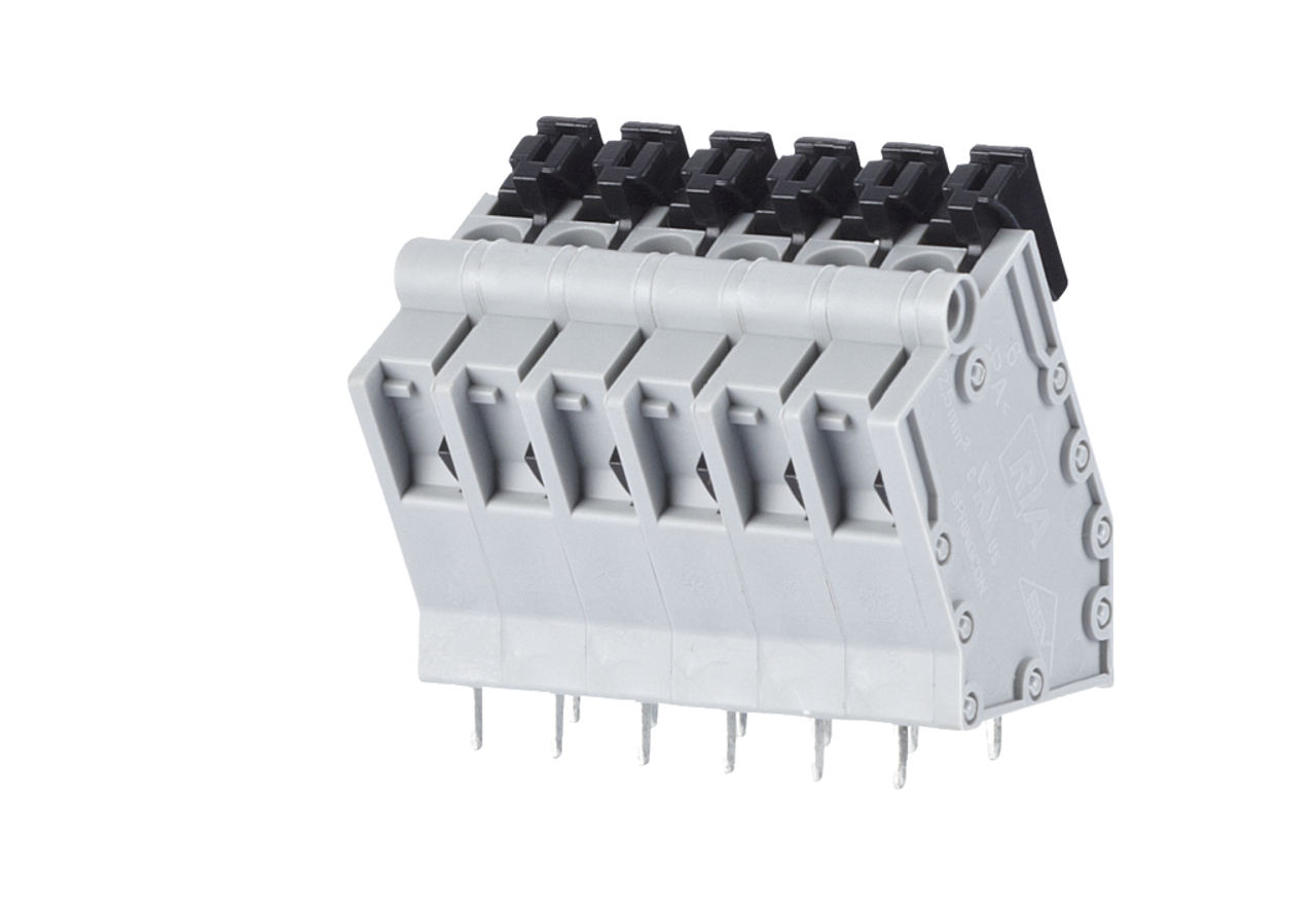Metz Connect AST1760204 Spring Clamp Terminal Block