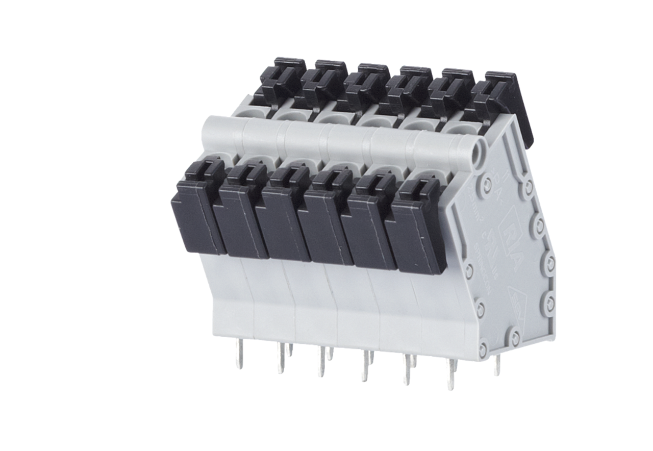 Metz Connect AST1860204 Spring Clamp Terminal Block
