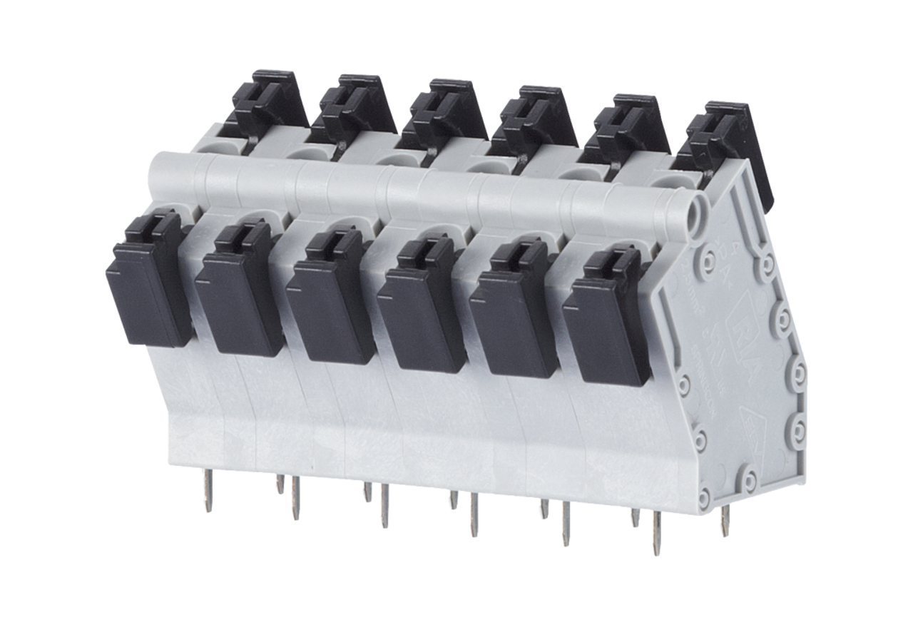 Metz Connect AST1880204 Spring Clamp Terminal Block
