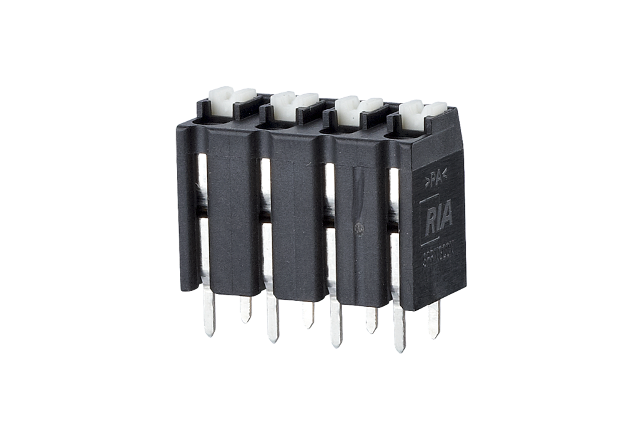 Metz Connect AST2150402 Spring Clamp Terminal Block