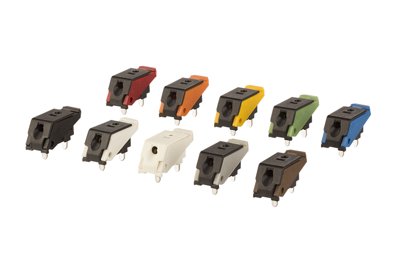 Metz Connect SR99S01VBNN Spring Clamp Terminal Block