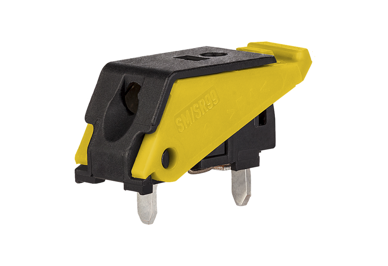 Metz Connect SR99S01VBNN02G7 Spring Clamp Terminal Block