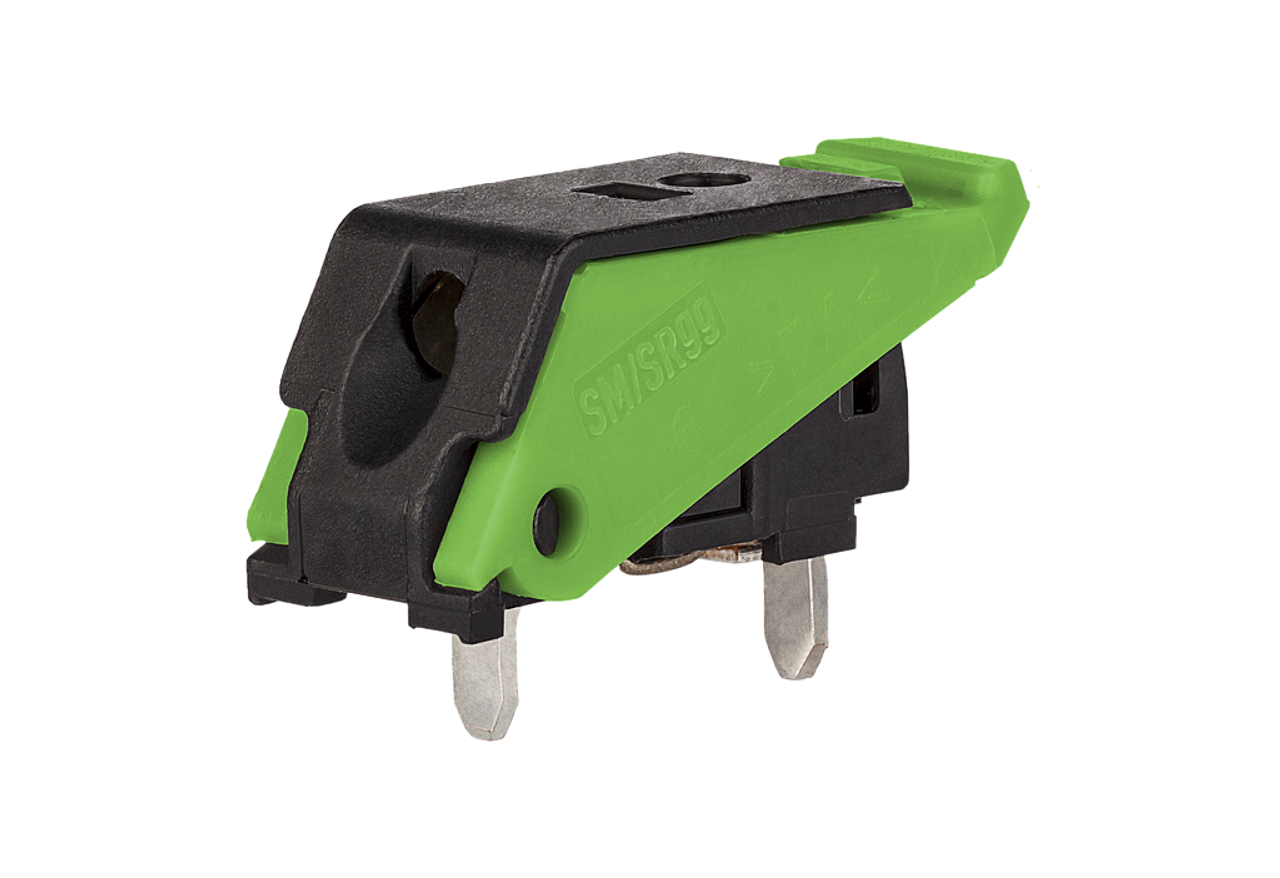 Metz Connect SR99S01VBNN03G7 Spring Clamp Terminal Block