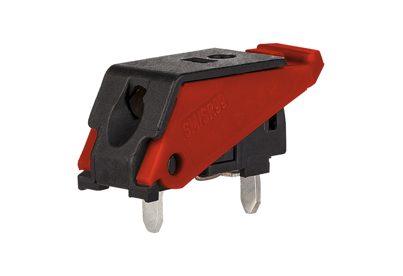 Metz Connect SR99S01VBNN04G7 Spring Clamp Terminal Block