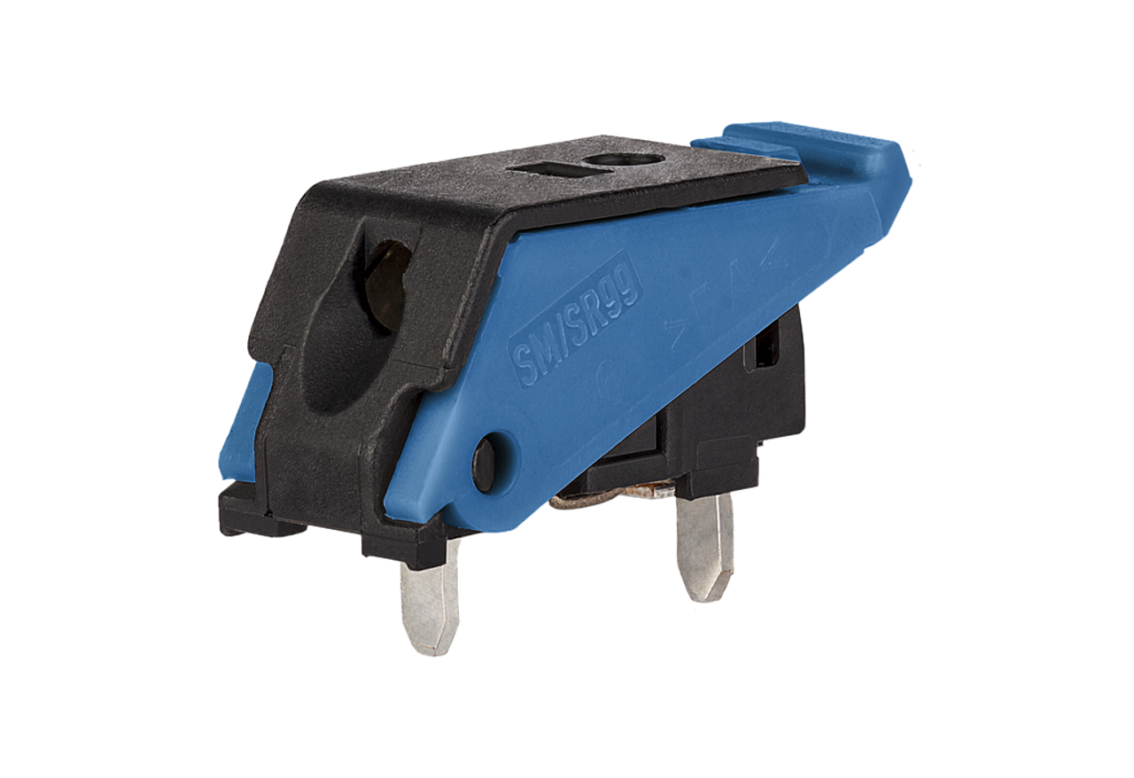 Metz Connect SR99S01VBNN05G7 Spring Clamp Terminal Block