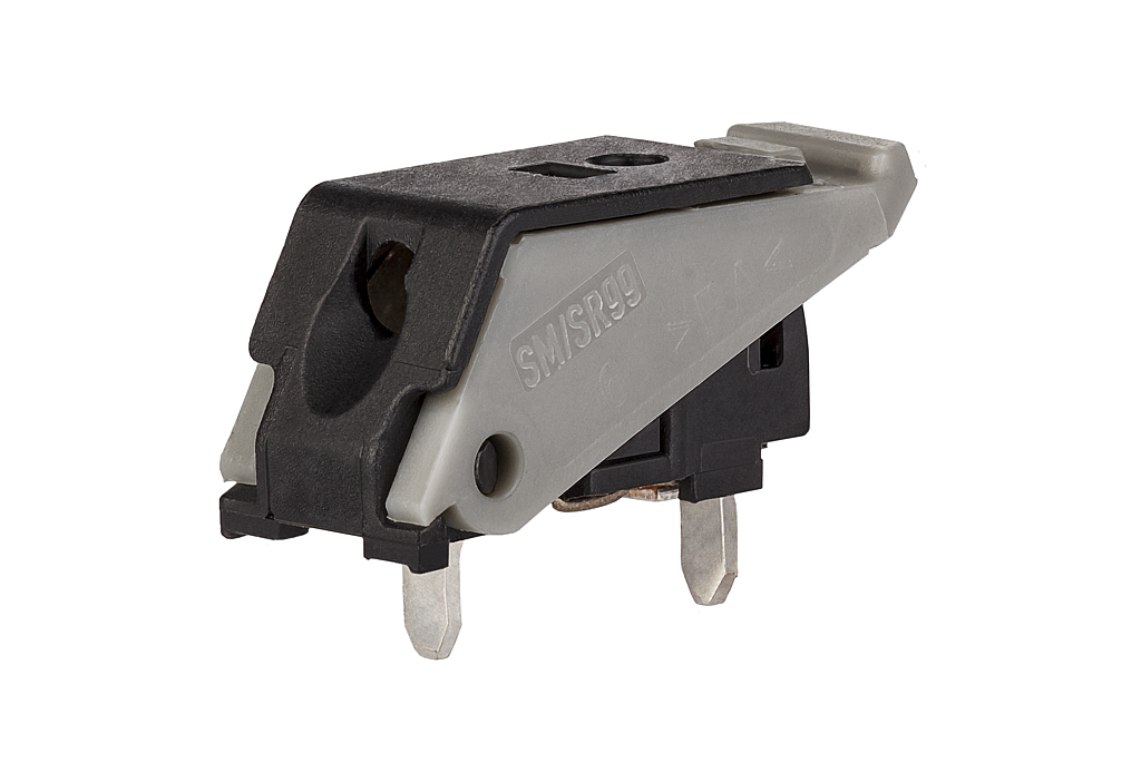 Metz Connect SR99S01VBNN07G7 1-Position Spring Clamp Terminal Block