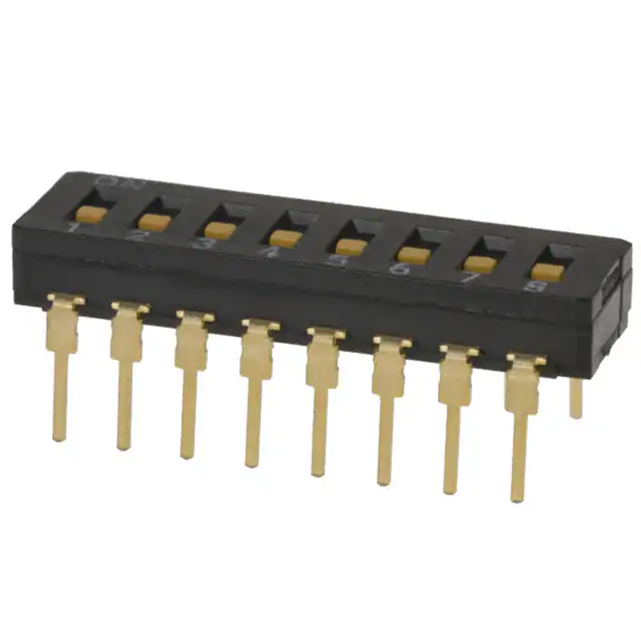 Omron A6D-8100 DIP Switches