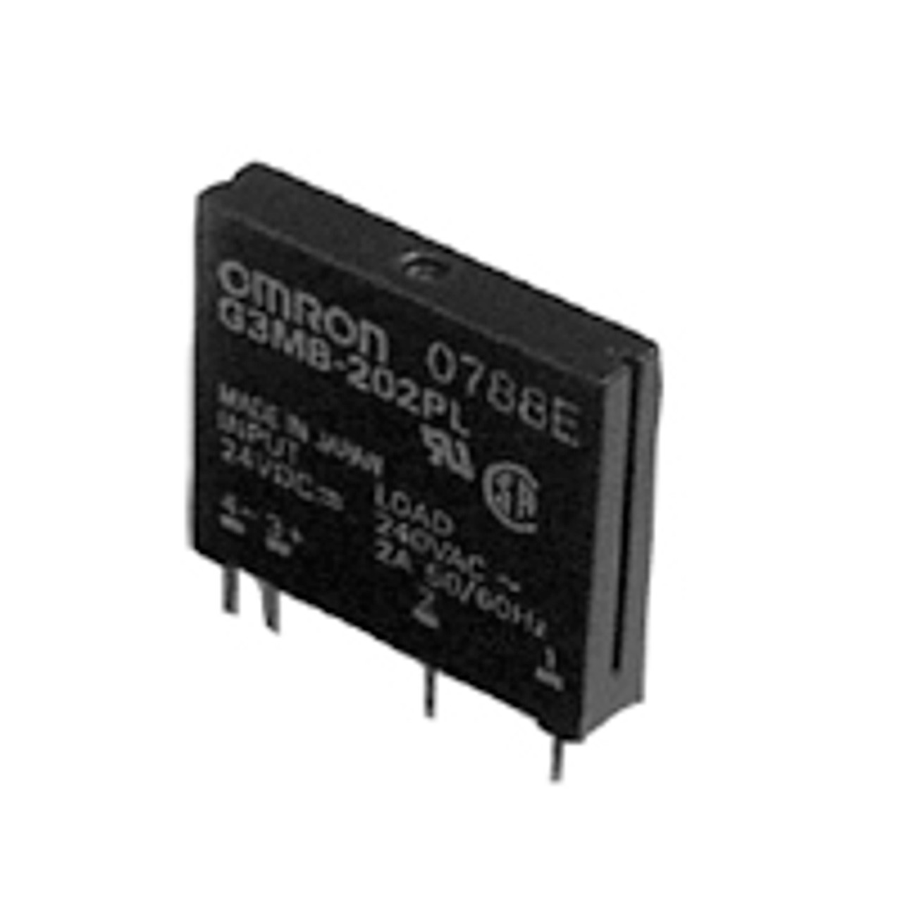 Omron G3MB-202P-DC12 Solid State Relays