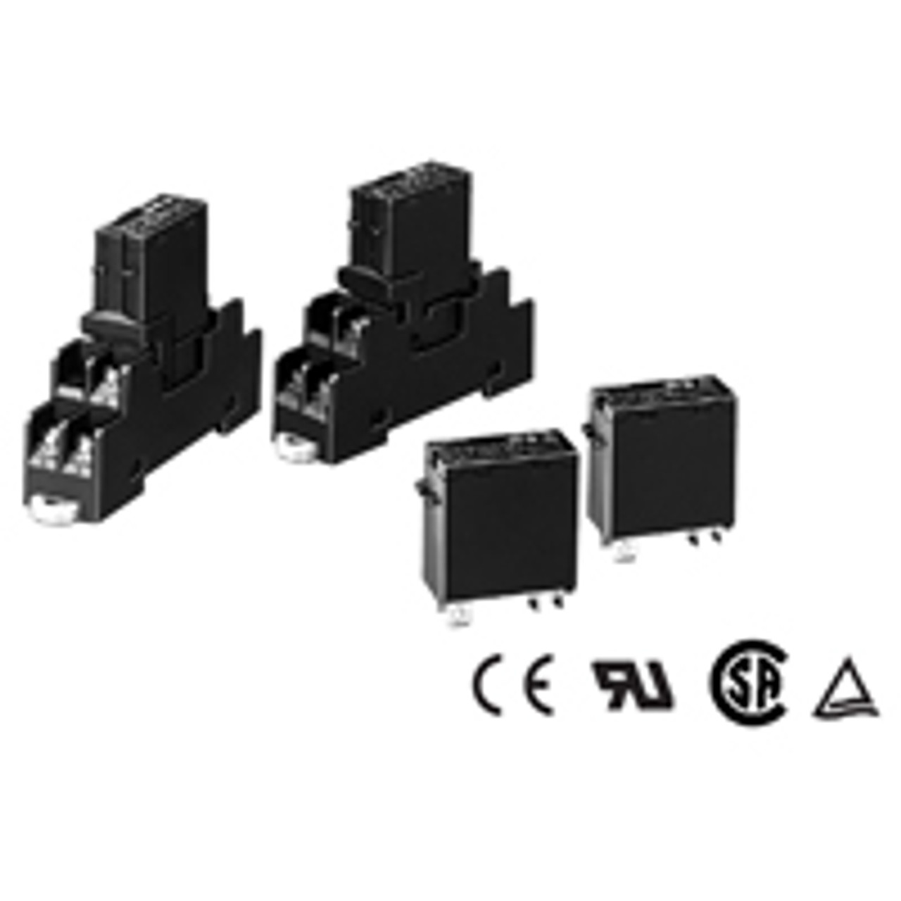 Omron G3R-OA202SZN-DC5-24 Solid State Relays