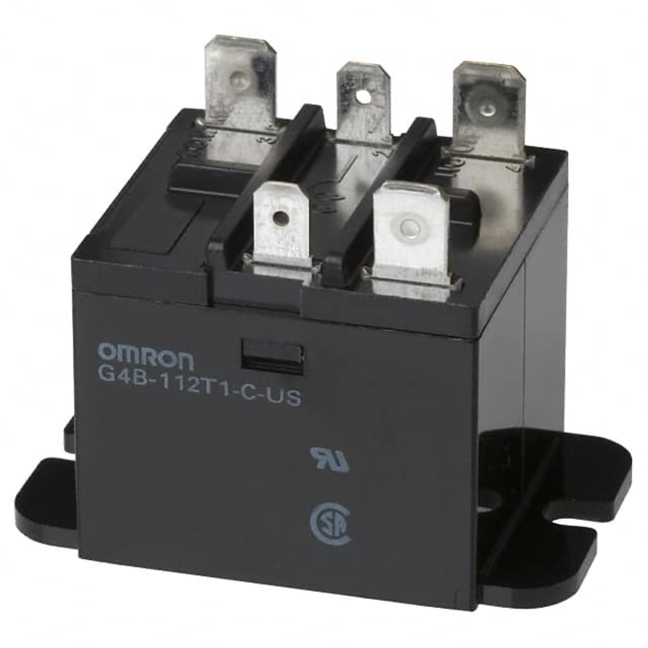 Omron G4B-112T1-C-US-AC24 Power Relays