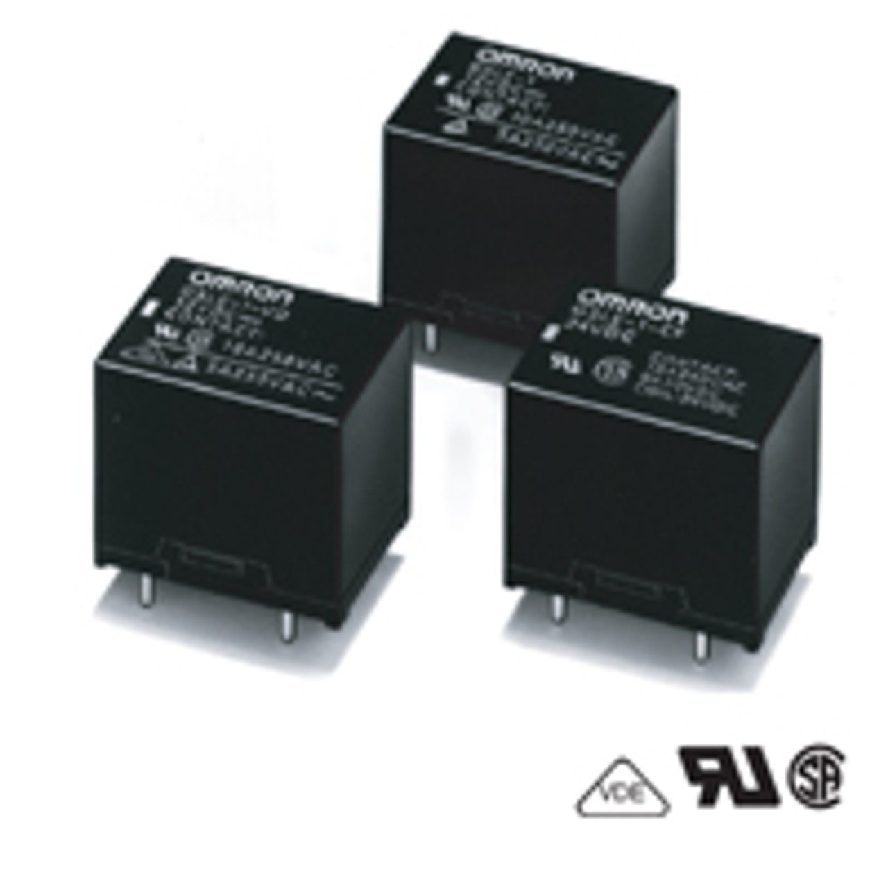 Omron G5LE-114P-PS-DC5 Power Relays