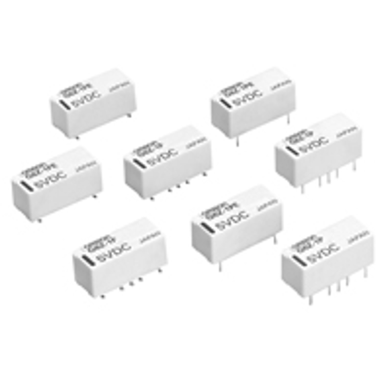 Omron G6Z-1FADC4.5 High Frequency Relays