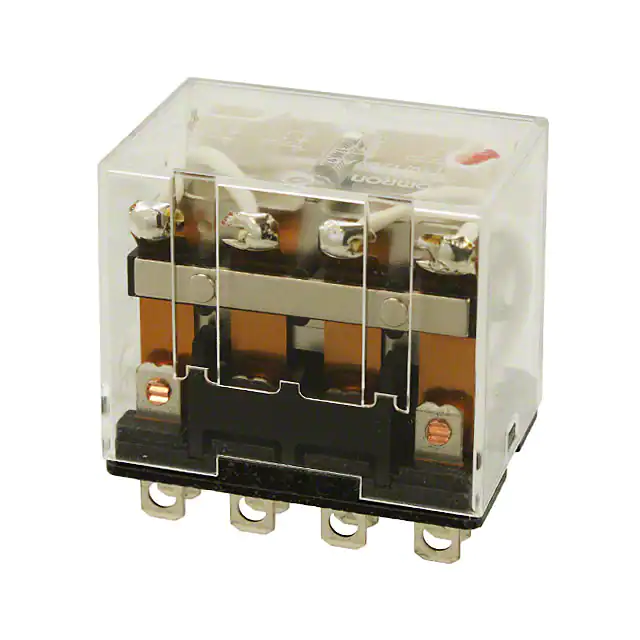 Omron LY4N AC110/120 Power Relays