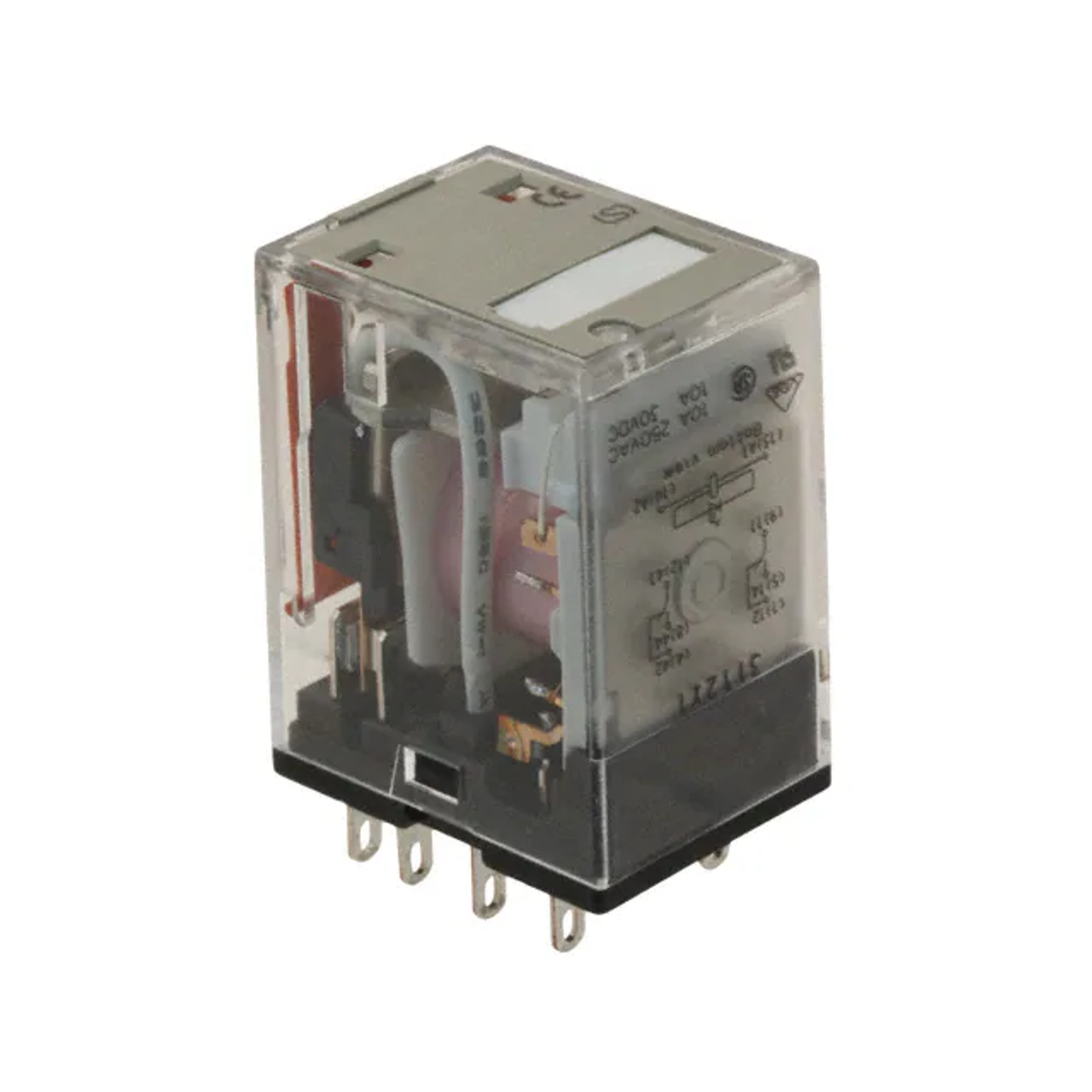 Omron MJN3C-DC24 Power Relays
