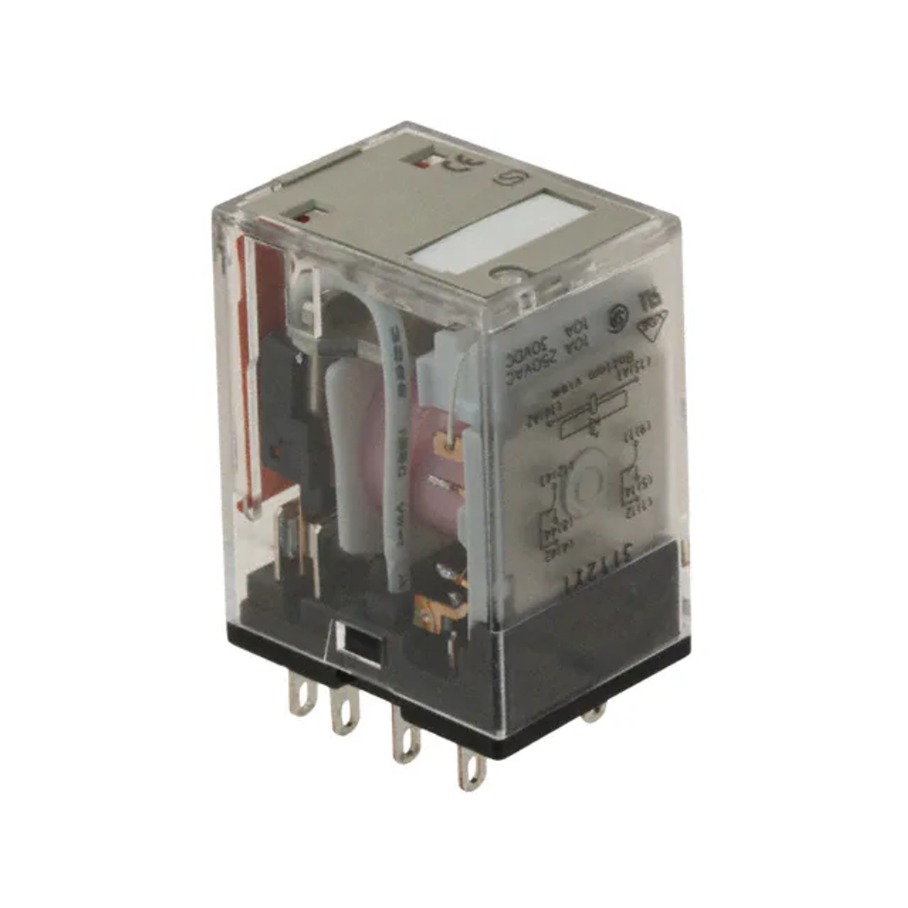 Omron MJN3C-N-DC48 Power Relays