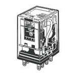 Omron MY2IN1-D2 DC24 (S) Power Relays
