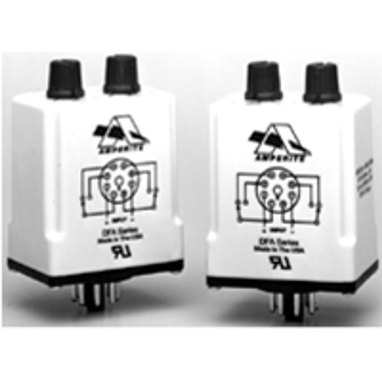 Amperite 120AA/CDFA Dual Rate Flashers