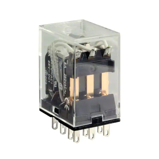 Omron MY3-AC24 Power Relays